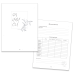  планувальник/щоденник My Super Planner