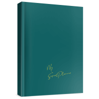 My Super Planner Планувальник і Щоденник / Смарагдовий