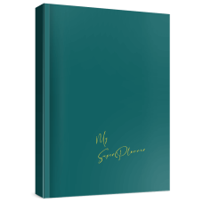 My Super Planner Планувальник і Щоденник / Смарагдовий