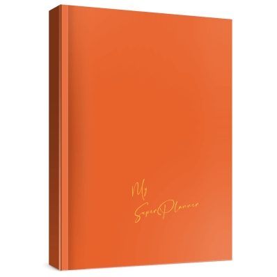 My Super Planner Планувальник і Щоденник / Теракотовий світанок 