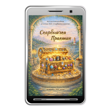 PDF Збірник технік «Скарбничка практик»